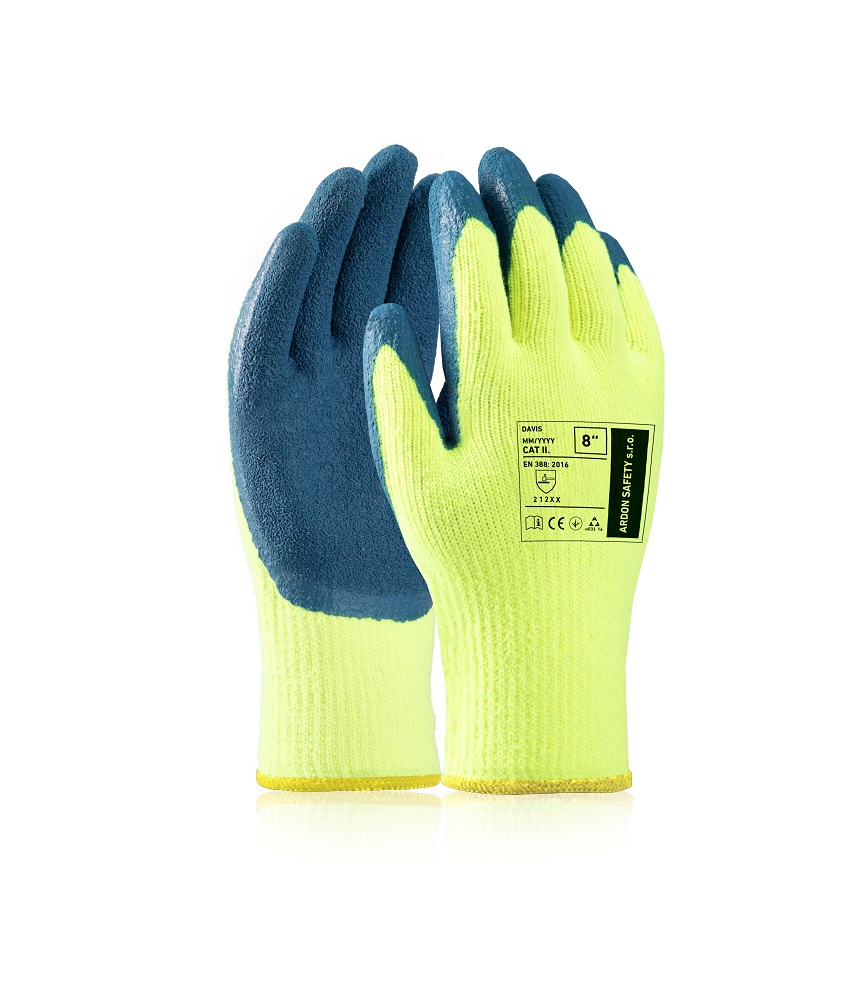 Winter Arbeitshandschuhe DAVIS