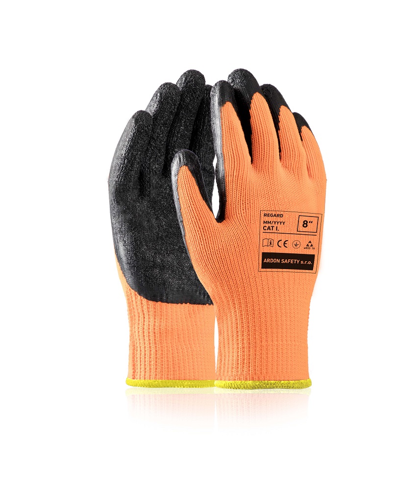 Winter Arbeitshandschuhe REGARD