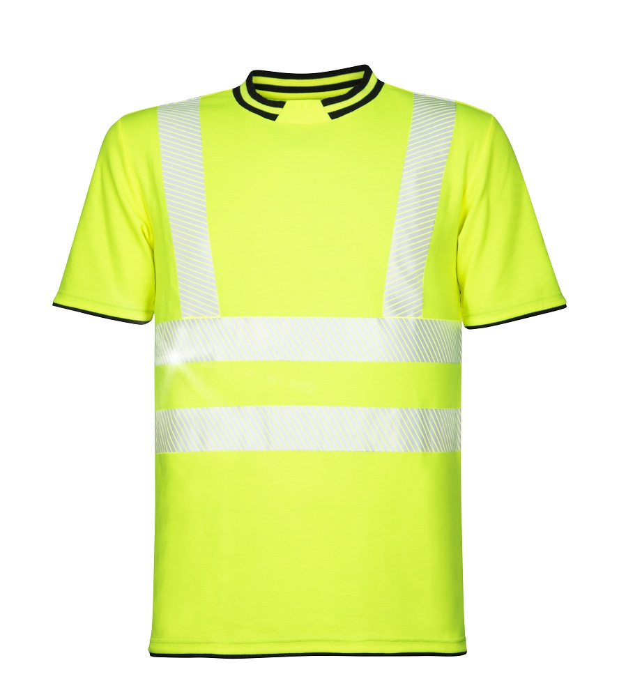 Warnschutz T-Shirt SIGNAL