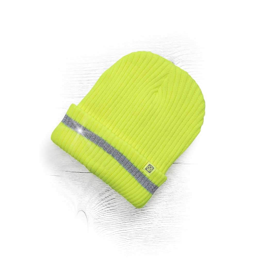 Warnschutz Wintermütze SPARK
