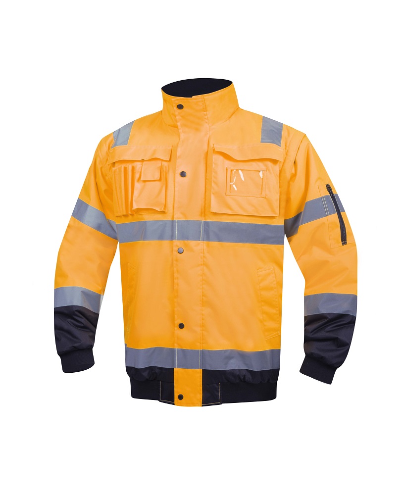 Warnschutz Jacke HOWARD REFLEX+