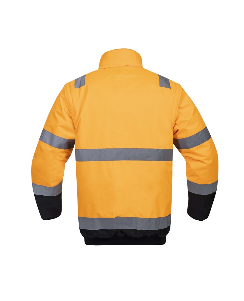 Warnschutz Jacke HOWARD REFLEX+