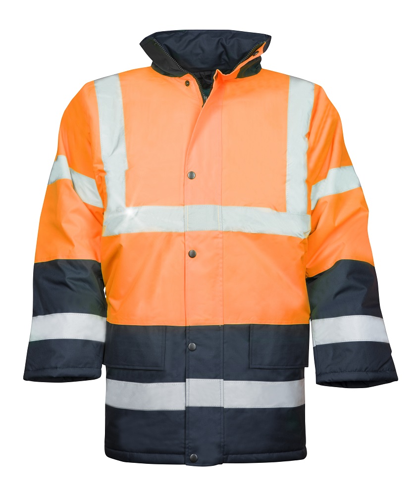 Warnschutz Winterjacke REF602
