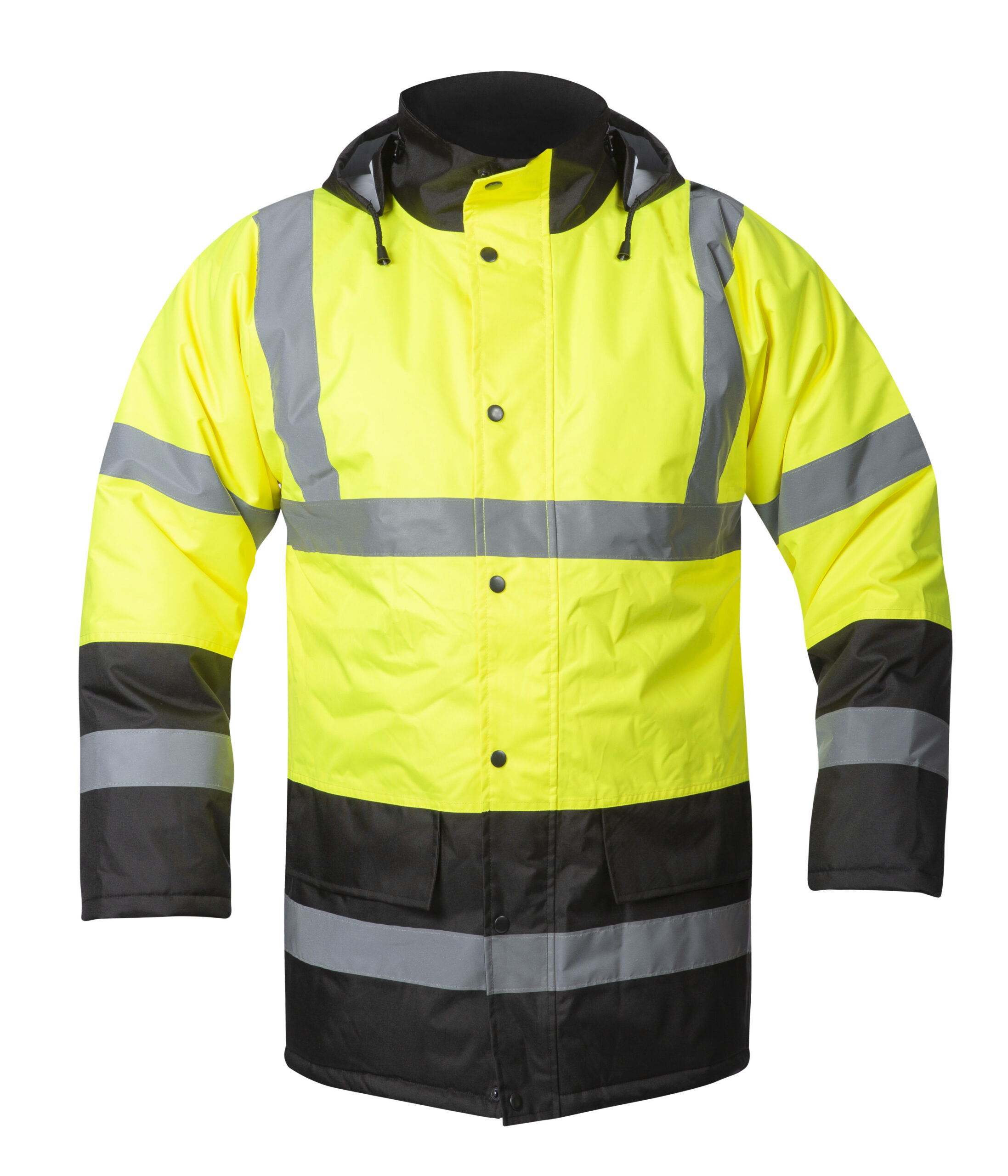 Warnschutz Winterjacke REF603