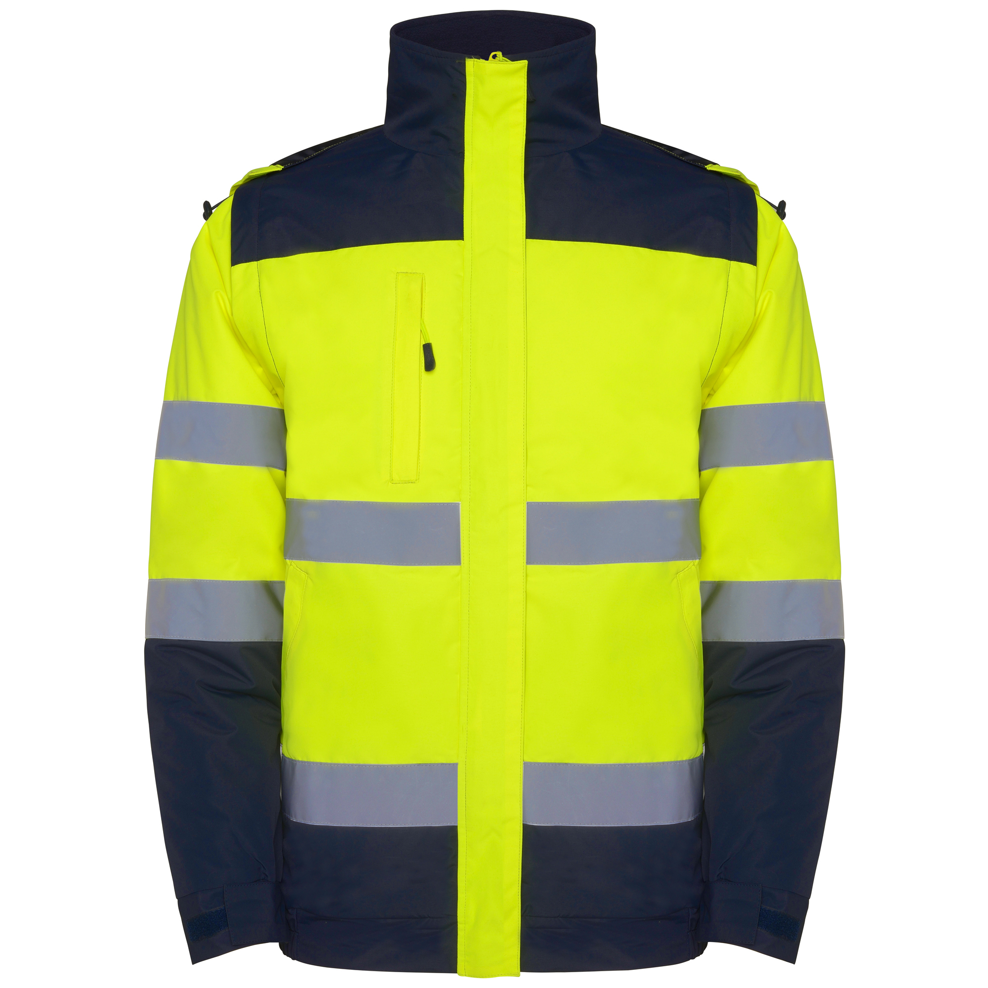 Warnschutz Winterjacke EPSYLON