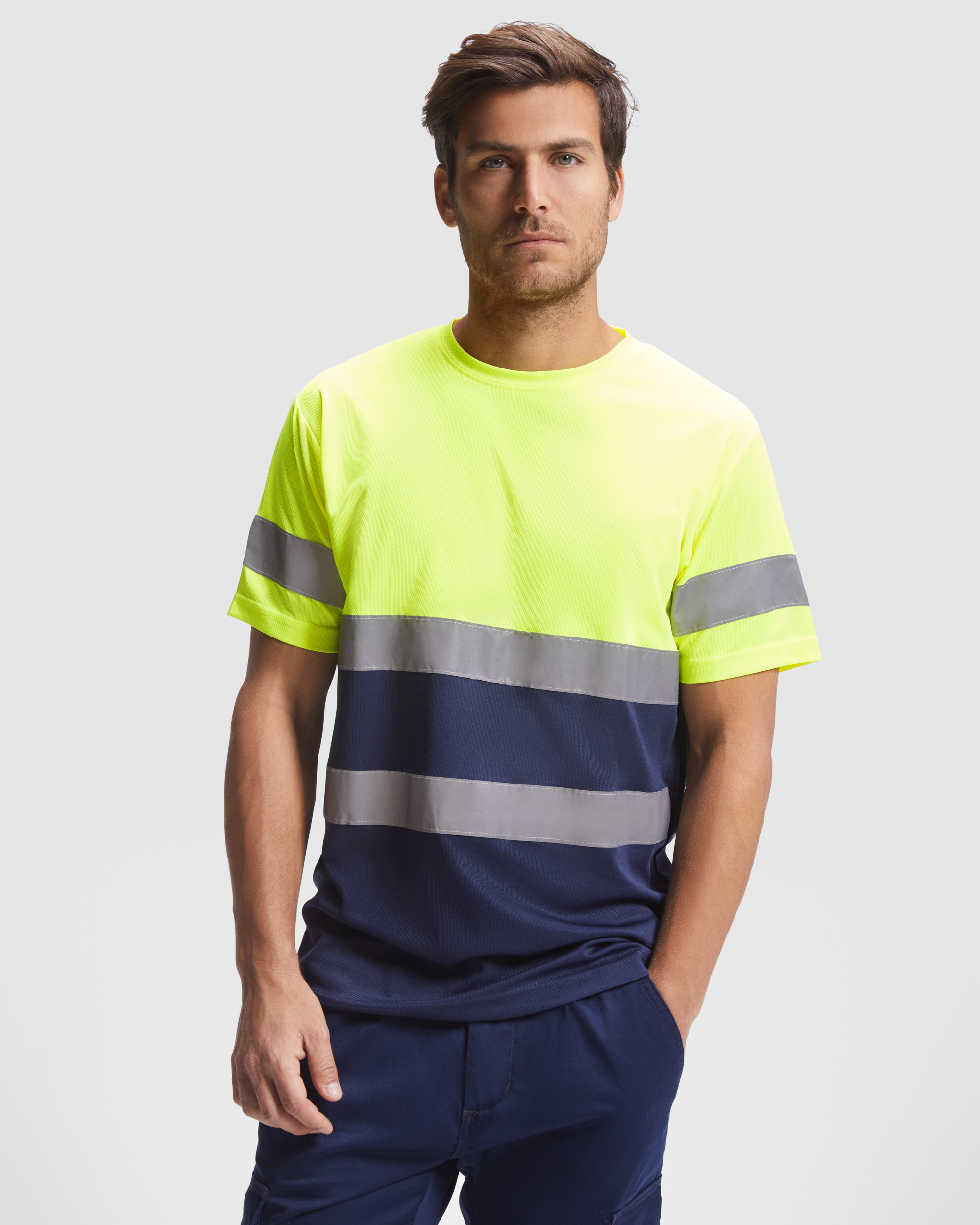 Warnschutz T-Shirt DELTA